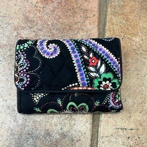 Vera Bradley wallet